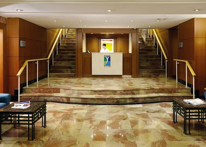 Hotel The Ambassador - A Pullman