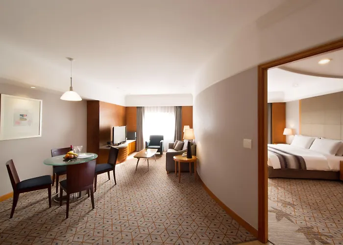Hotel The Ambassador - A Pullman