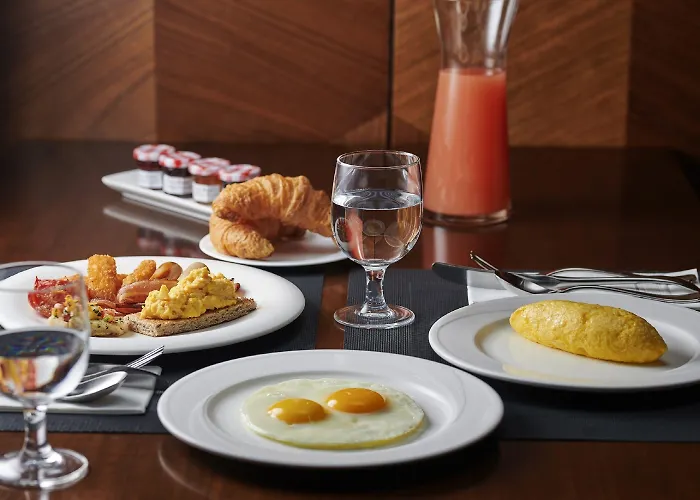 The Ambassador - A Pullman Hotel 5*