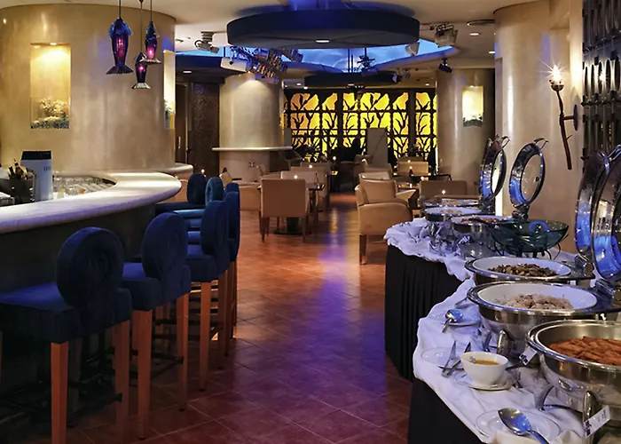The Ambassador - A Pullman
