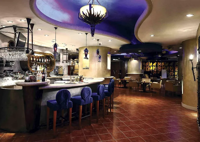 The Ambassador - A Pullman Hotel 5*