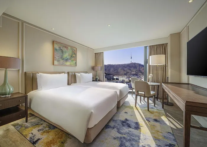 Hotel The Ambassador - A Pullman