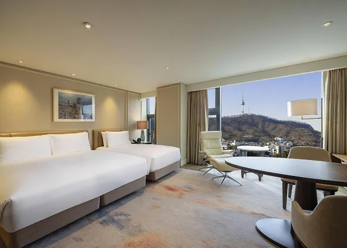 The Ambassador - A Pullman Hotel 5*