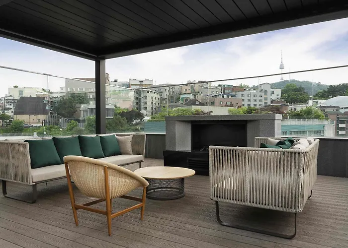 The Ambassador - A Pullman Hotel Seúl