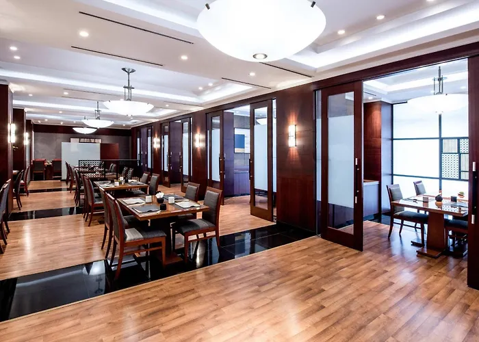The Ambassador - A Pullman Hotel