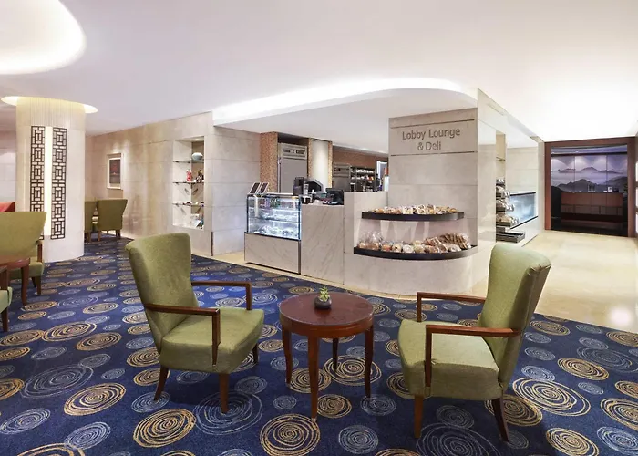The Ambassador - A Pullman Hotel Seúl