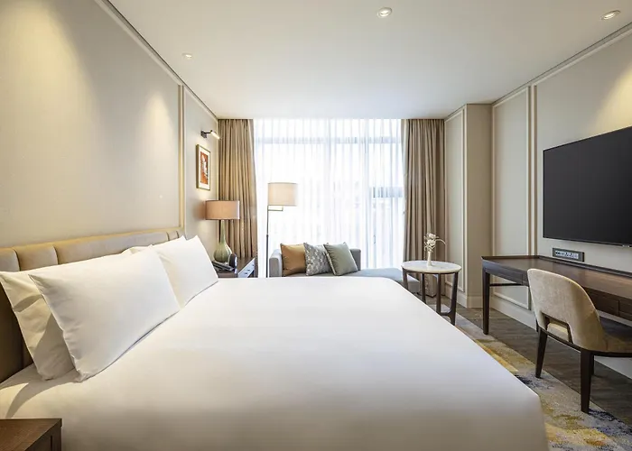 Hotel The Ambassador - A Pullman Seúl