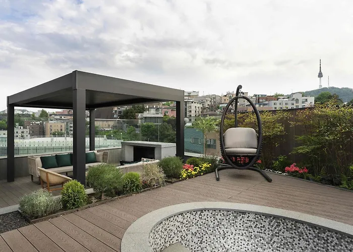 The Ambassador - A Pullman Hotel 5*
