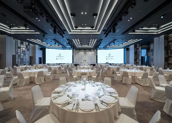 The Ambassador - A Pullman Hotel