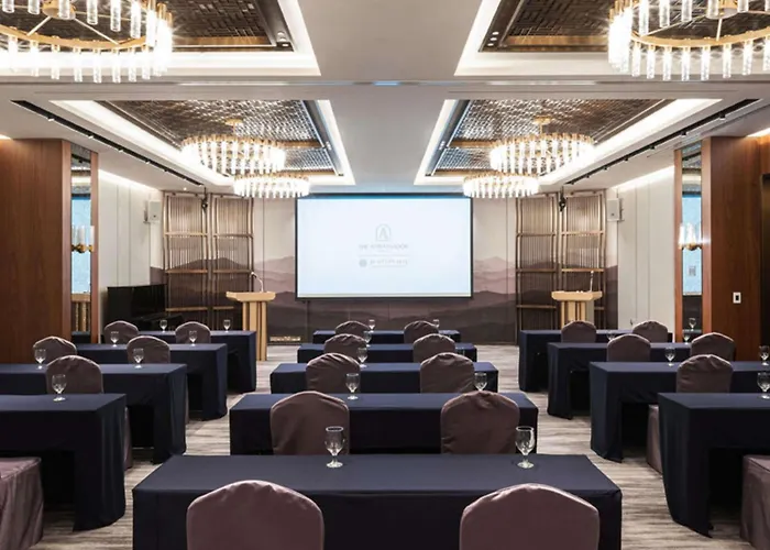 The Ambassador - A Pullman Hotel 5*