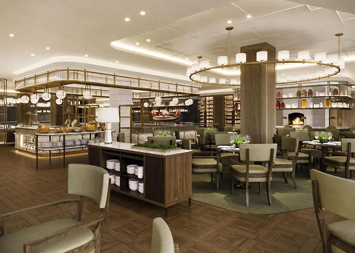Hotel The Ambassador - A Pullman 5*