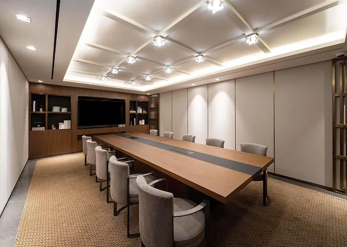 The Ambassador - A Pullman 5* Seul